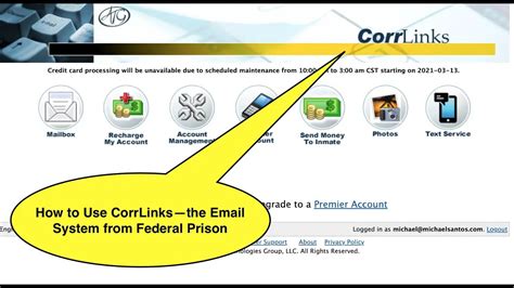 what is corrlinks|More.